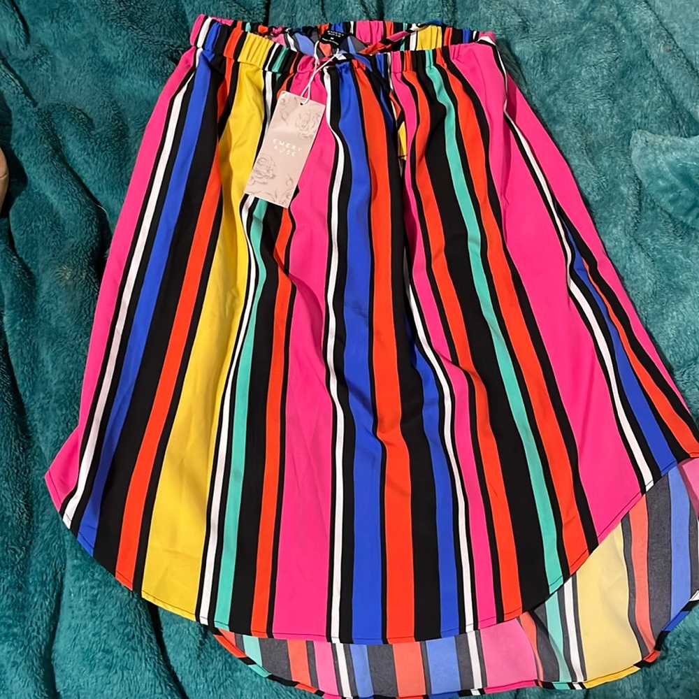 Emery rose skirt